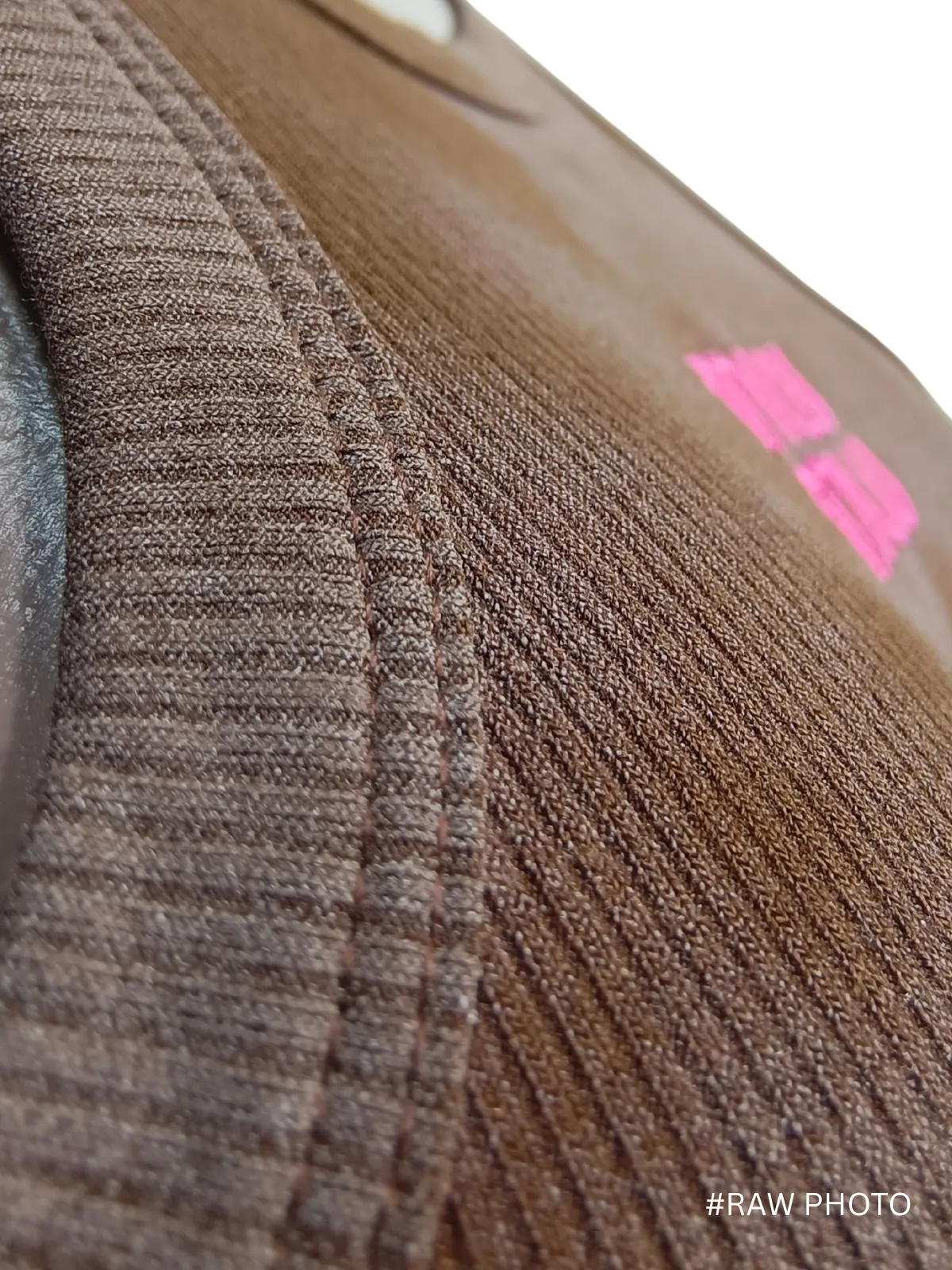 Ribbed Tie-Dye Bodycon Dress - Cotton dresses available at theGirlyZone Kampala